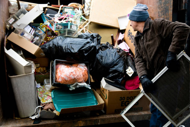 Best Commercial Cleanout Services  in Diand, MO